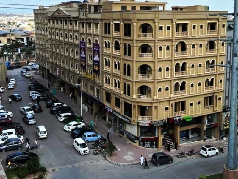 Northern Suites Bahria Town Rawalpindi Exterior photo